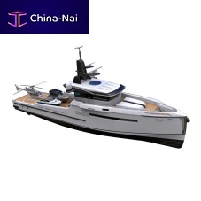 Cruising motor yacht T3000 explorerexpeditionhard-top