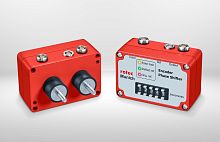 Electronic phase shifter
