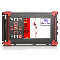 Eddy current flaw detector WeldCheck2for NDTbenchtopportable
