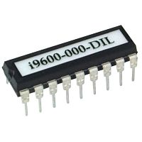 8-bit microcontroller i9600 seriesgeneral purposewith radio transmitterprogrammable