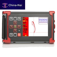 Eddy current flaw detector WeldCheck2for NDTbenchtopportable