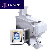 Counting machine for the pharmaceutical industry Mini Fighterbottleelectronichigh-speed