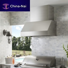 Wall-mounted range hood ELITE PRO EPD61 SERIESgarden