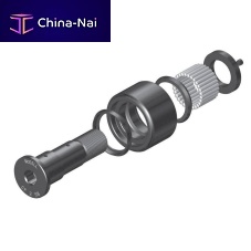 Metric stud cam follower McGill® Camradialsteelstainless steel