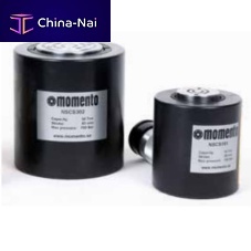 Hydraulic cylinder NSCS seriesspring-returncompact