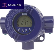 Probe head-mounted temperature transmitter TIF5 seriesHARTdigitalprogrammable