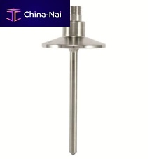Weld thermowell HP1200stainless steel