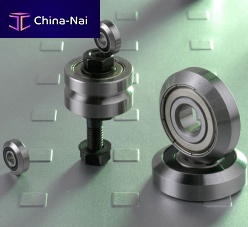 Roller bearing RE seriesdeep groovesteeljournal
