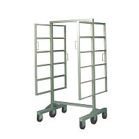 Loading trolley RW seriesstainless steelmultipurposeergonomic