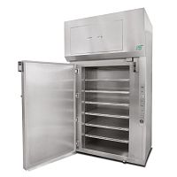 Drying oven stainless steel