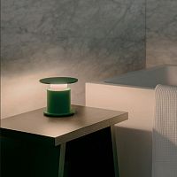 Table lamp W241 FAROportablealuminumpolycarbonate