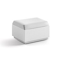 Contemporary pouf BIG CUTpolyethylenesquaremodular