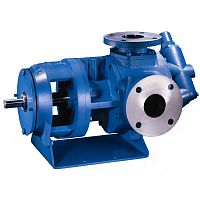 Internal-gear pump GG seriesfor adhesivesstationaryindustrial