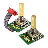 Rotary switch E33single-poleIP68mechanical