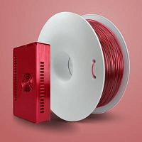 3D printer PETG filament 1,75 mmred