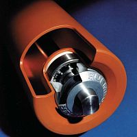Slip-on conveyor roller PSV seriessteel