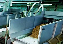 Tobacco feeding unit HAUNI KAG 3
