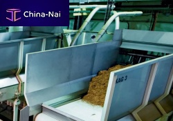 Tobacco feeding unit HAUNI KAG 3