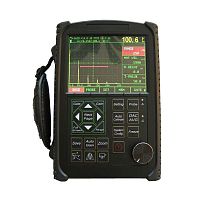 Ultrasonic flaw detector 6500for NDTportabledigital