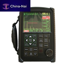 Ultrasonic flaw detector 6500for NDTportabledigital