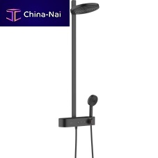Shower column with hand shower 260 2JET ECOSMART