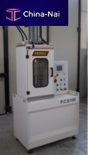 Pressure testing machine PCE/100automaticfor pipefor pipes