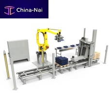 Robotic depalletizer ARD-225bagautomaticcontinuous-motion