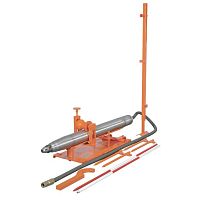 Horizontal drilling mole FK seriespneumaticconstruction