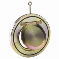 Disc check valve swingflangesteel