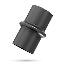 Cylindrical bellows BS-FLEXrubberlarge