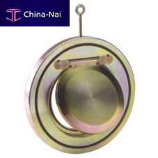 Disc check valve swingflangesteel