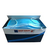 Polypropylene surgical mask disposable