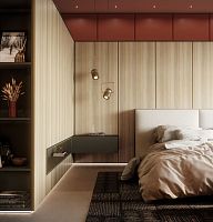 MDF decorative panel ELBA PMT56268Mwallfor furniturefor kitchen