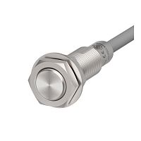 Inductive proximity sensor PRF seriescylindricalthreadedstainless steel