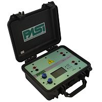 Earth resistivity measuring instrument RM1electricportableUSB
