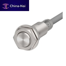 Inductive proximity sensor PRF seriescylindricalthreadedstainless steel