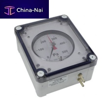 Differential pressure gauge DA2000Sdigitalpanel-mountwall-mounted