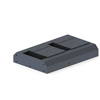 Linear guide with ball bearing US150 seriesslide25 mmcustom
