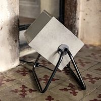 Floor lamp PLW-LT-001metalfiber-reinforced concreteindustrial design