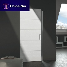 Interior door NIDIOwoodenslidingwithout glazing