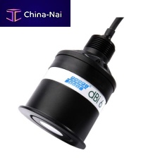 Ultrasonic level sensor dBi for solidsfor wastewater2-wire