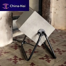 Floor lamp PLW-LT-001metalfiber-reinforced concreteindustrial design