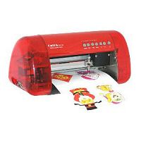 Benchtop cutting plotter BW-240/330with printer