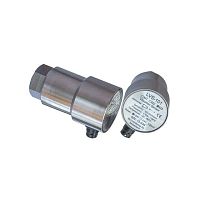 Piezoelectric vibration sensor LVS-100electronicelectro-dynamicpassive