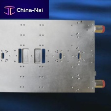 Liquid-cooled cold plate ACP-1aluminumcopper