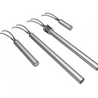 110 V cartridge heater WC20 series220-240 Vstainless steelIncoloy
