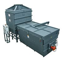 Animal waste incinerator Exce ANrotary kilnintermittenthigh-capacity
