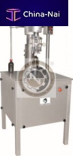 Rotary capping machine NKCS -50Rsemi-automaticbottlefor the beverage industry
