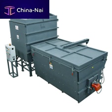 Animal waste incinerator Exce ANrotary kilnintermittenthigh-capacity