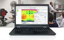 Thermal imaging software IRBIS® 3image-processingdata acquisition and analysiscontrol